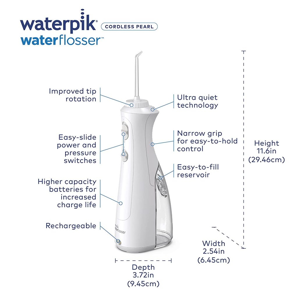 Cordless Waterpik Review