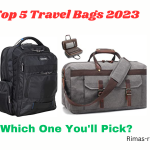 Top 5 Travel Bags