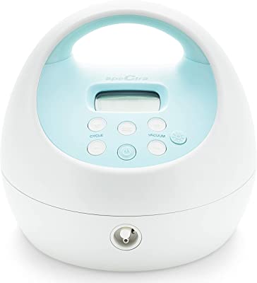 this image preserves to 5 best breast pump in the brand of Spectra - S1 Plus Electric Breast Pump