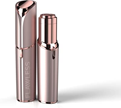 this image preserves to the best facial hair removal for women in Finishing Touch Flawless Facial Hair Remover