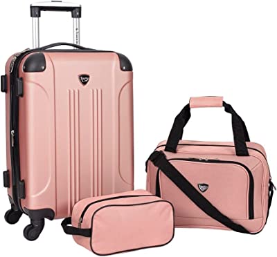 this image preserves to Travelers Club Chicago Luggages in 5 best suitcase of 2023