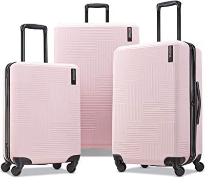this image preserves to American Tourister Stratum XLT Expandable Hardside Luggage in 5 best suitcase of 2023
