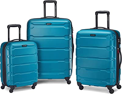this image preserves to 1.Samsonite Omni PC Hardside Expandable Luggage in 5 best suitcase of 2023