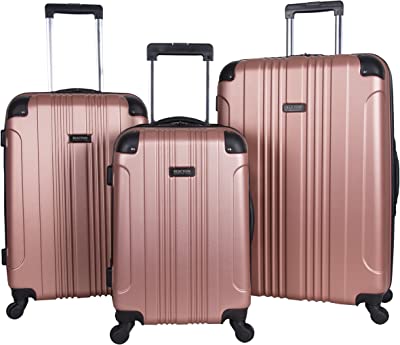this image preserves to Kenneth Lightweight Travel Suitcase in 5 best suitcase of 2023