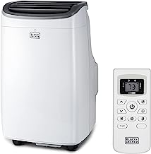 This Image prefers to the best air conditioners of 2023 in BLACK+DECKER 10,000 BTU Portable Air Conditioner