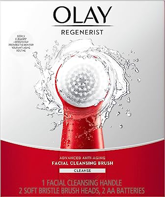 this image preserves to Olay Facial Cleansing Brush of the Best Facial Cleansing Brush For 2023
