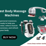5 Best Body Massage Machine
