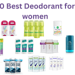 10 Best Deodorant for women
